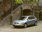 Audi A3 Sportback 1999 года (WW)